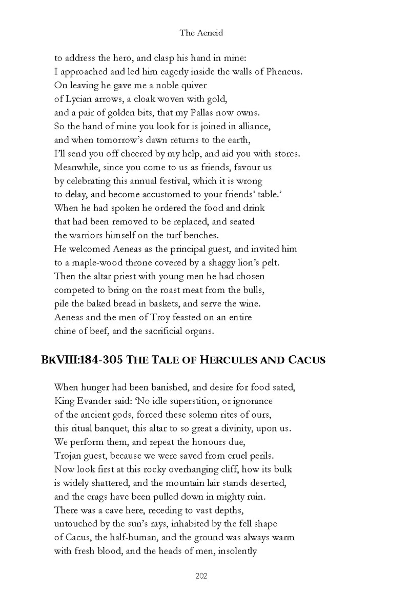 Virgil: The Aeneid - Page 202