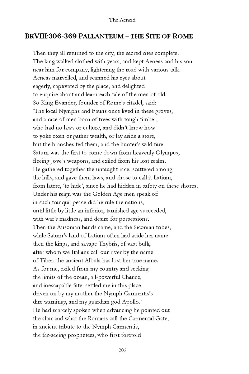 Virgil: The Aeneid - Page 206