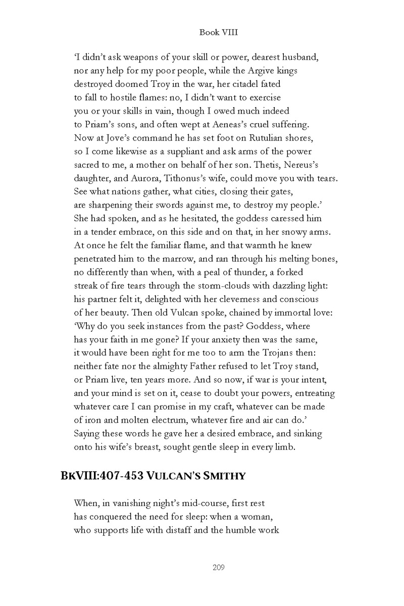 Virgil: The Aeneid - Page 209