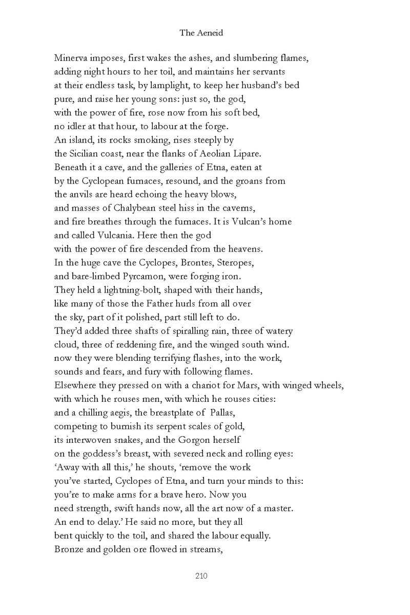 Virgil: The Aeneid - Page 210