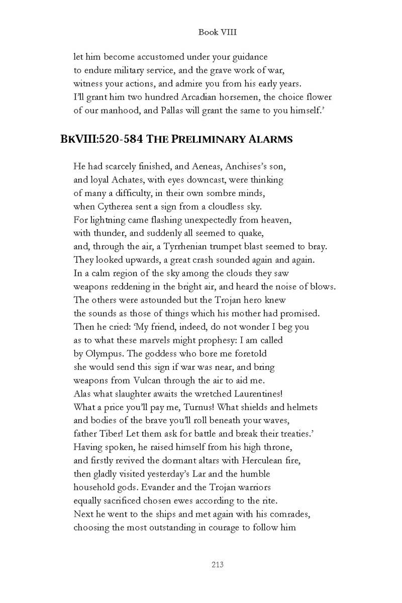 Virgil: The Aeneid - Page 213