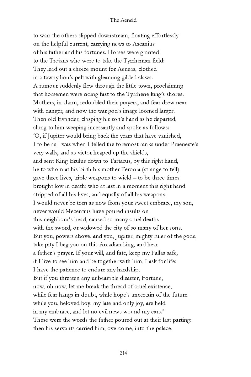 Virgil: The Aeneid - Page 214