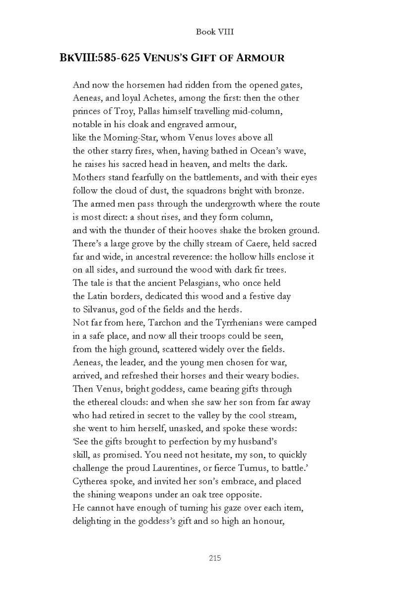 Virgil: The Aeneid - Page 215