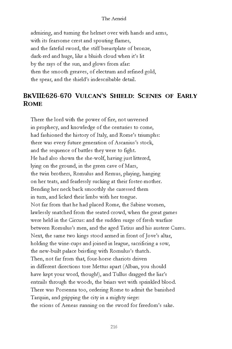 Virgil: The Aeneid - Page 216