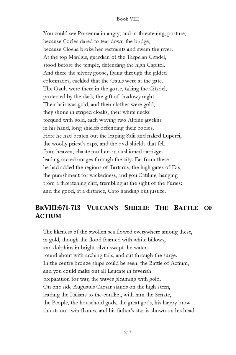 Virgil: The Aeneid - Page 217