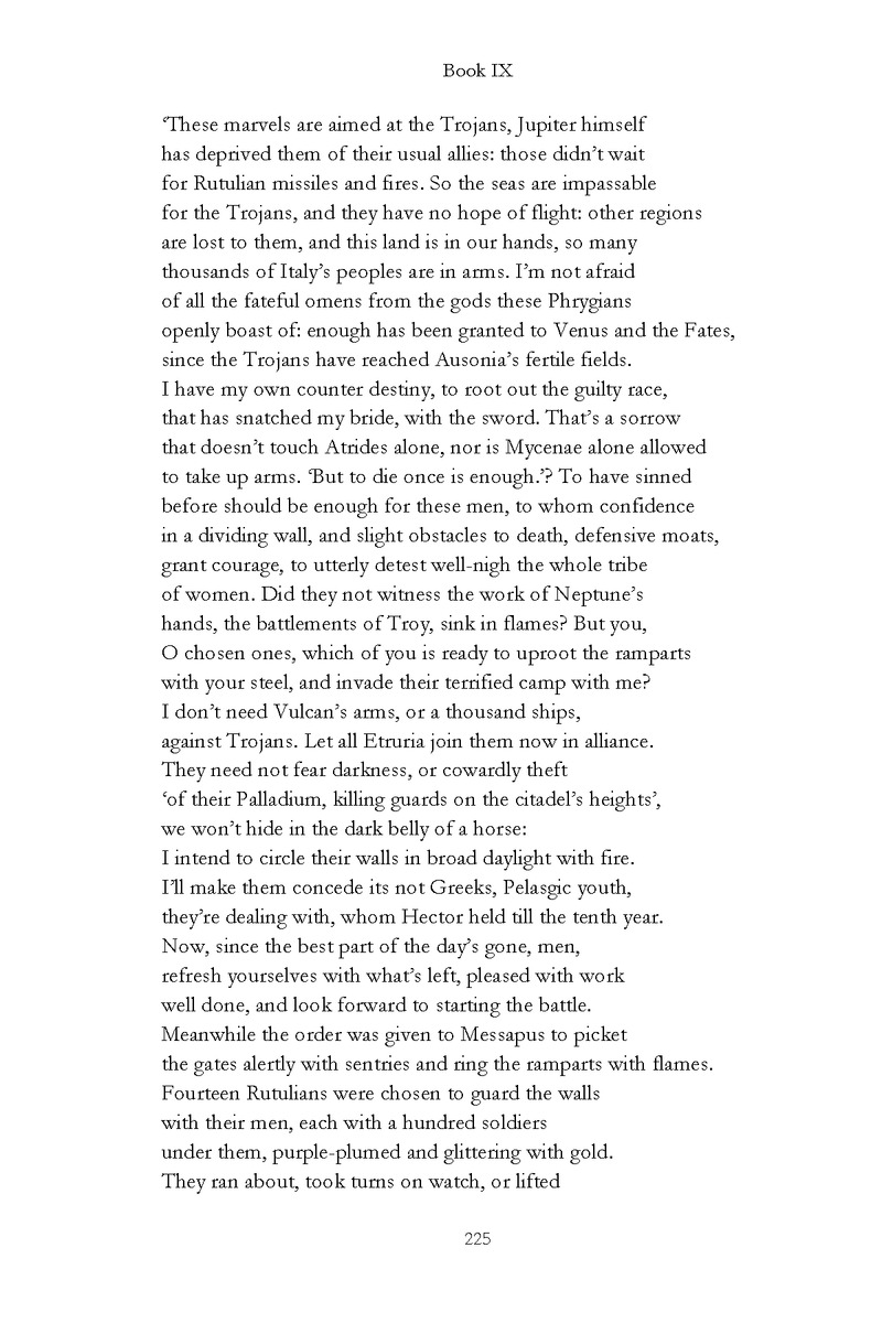 Virgil: The Aeneid - Page 225