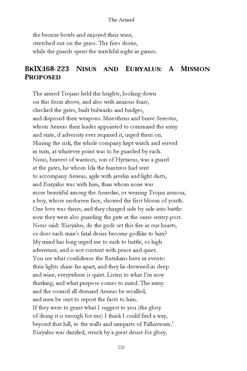 Virgil: The Aeneid - Page 226