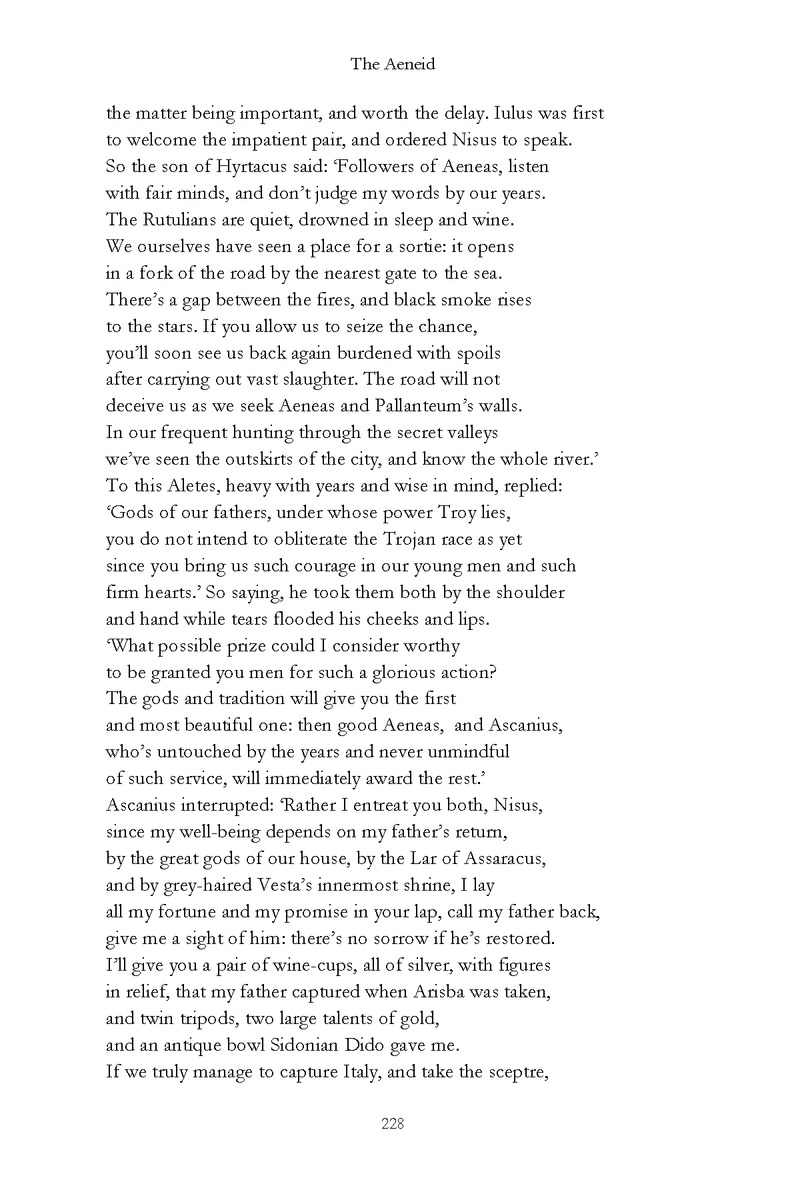Virgil: The Aeneid - Page 228