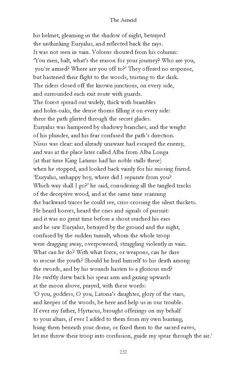 Virgil: The Aeneid - Page 232