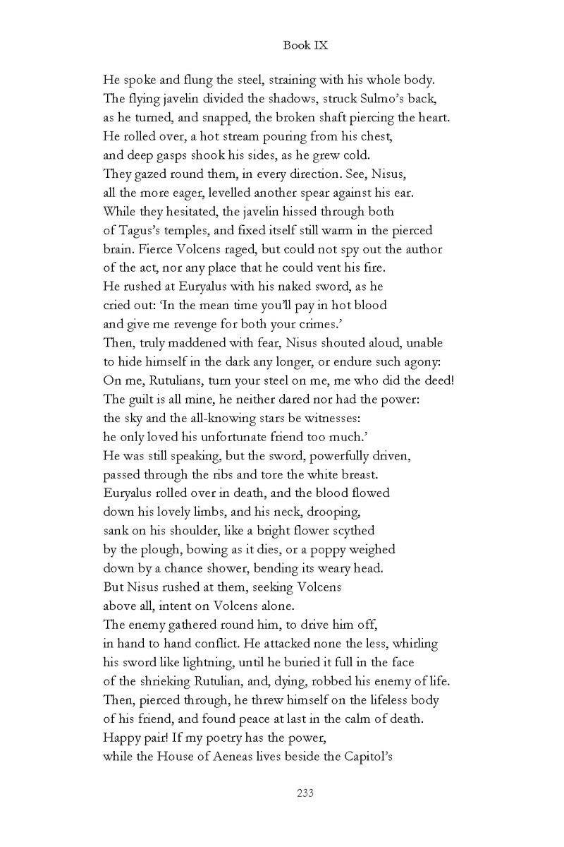 Virgil: The Aeneid - Page 233