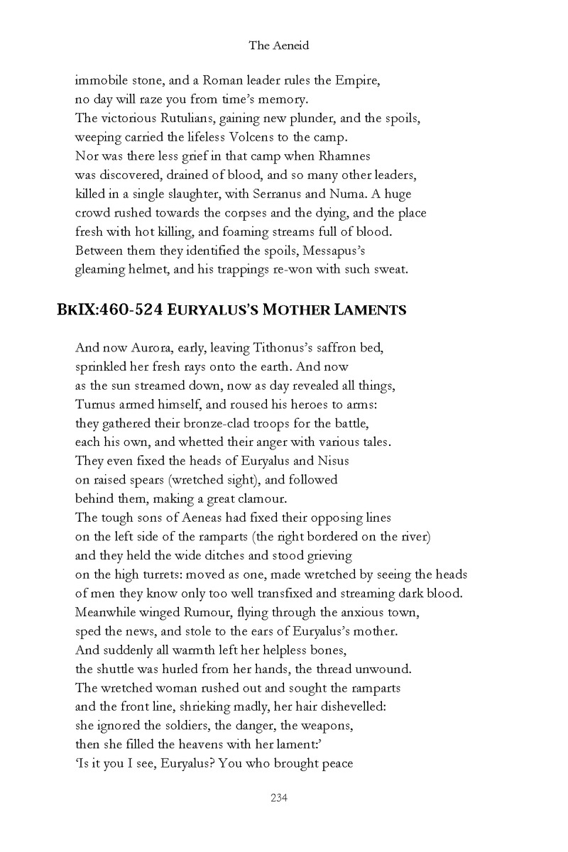 Virgil: The Aeneid - Page 234