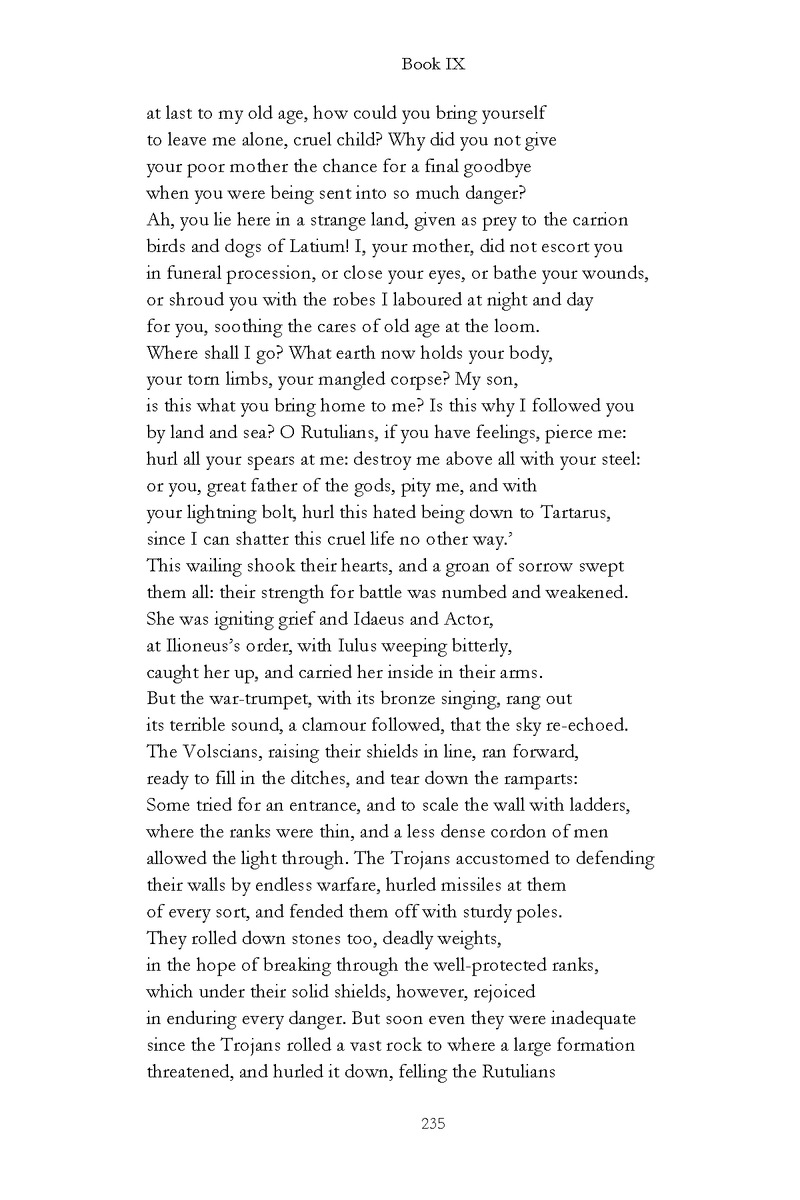 Virgil: The Aeneid - Page 235