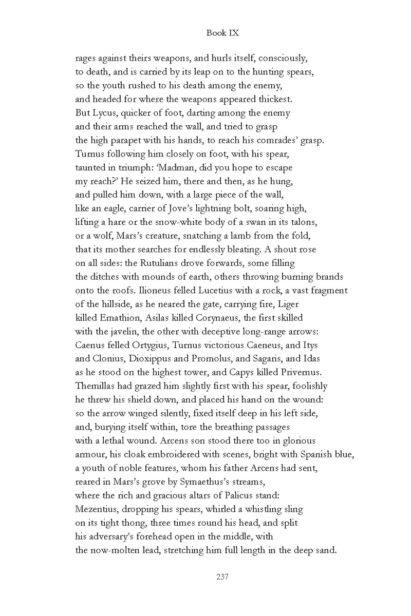 Virgil: The Aeneid - Page 237