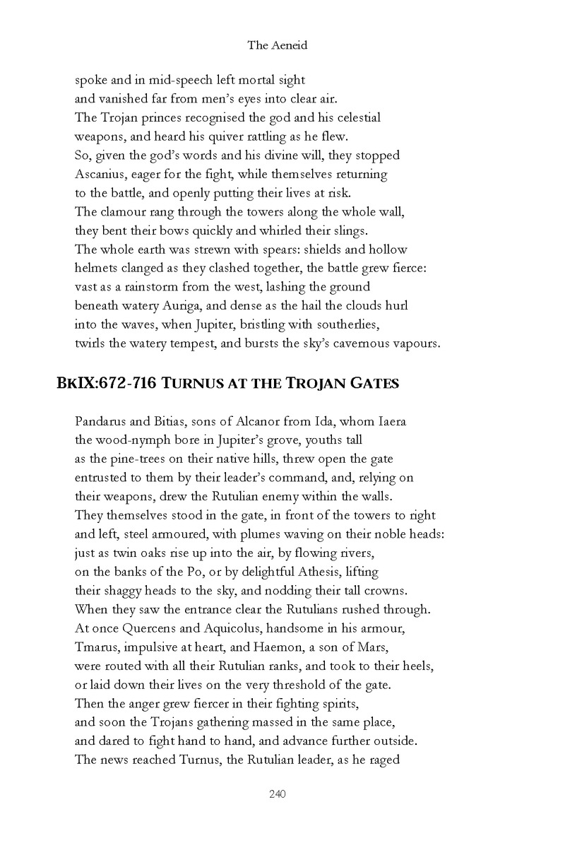 Virgil: The Aeneid - Page 240