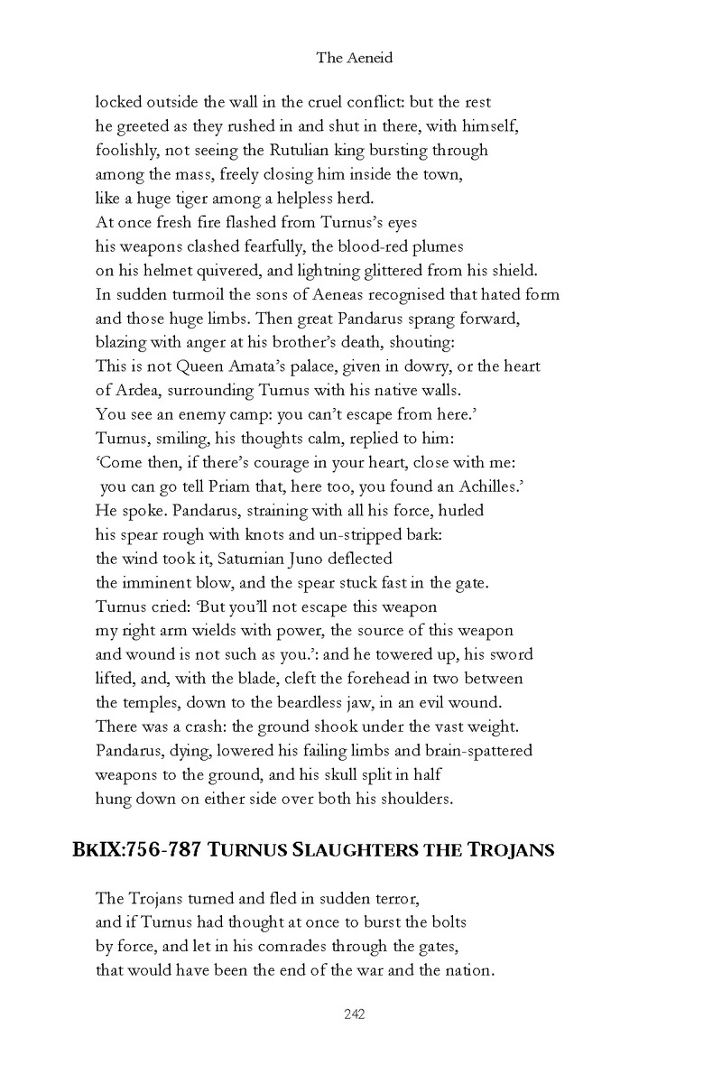 Virgil: The Aeneid - Page 242
