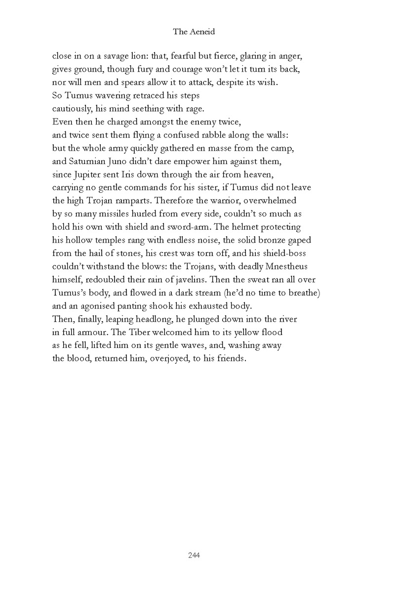 Virgil: The Aeneid - Page 244
