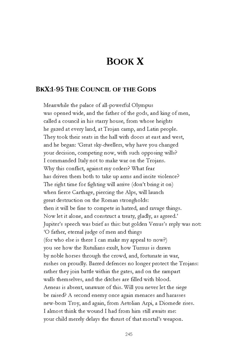 Virgil: The Aeneid - Page 245
