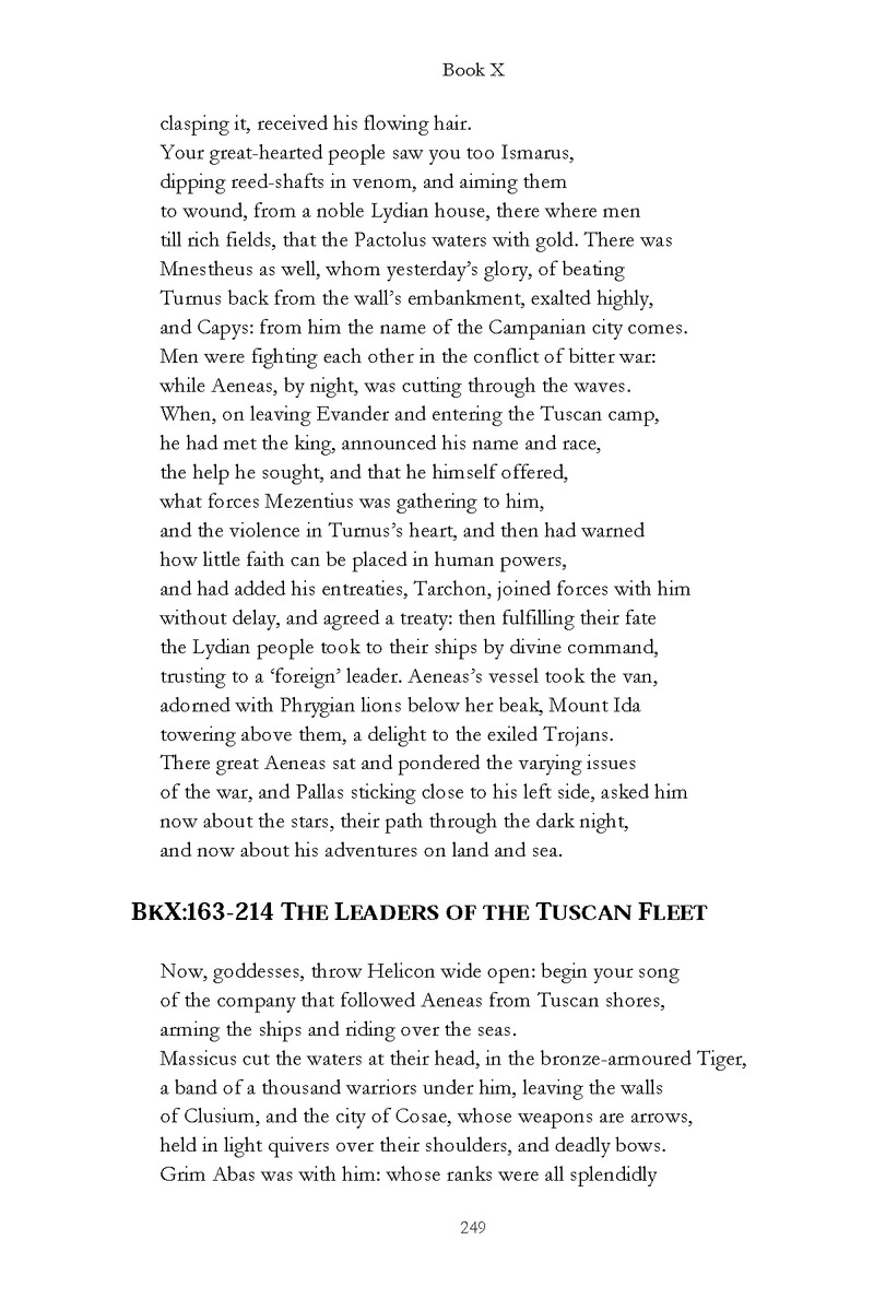 Virgil: The Aeneid - Page 249
