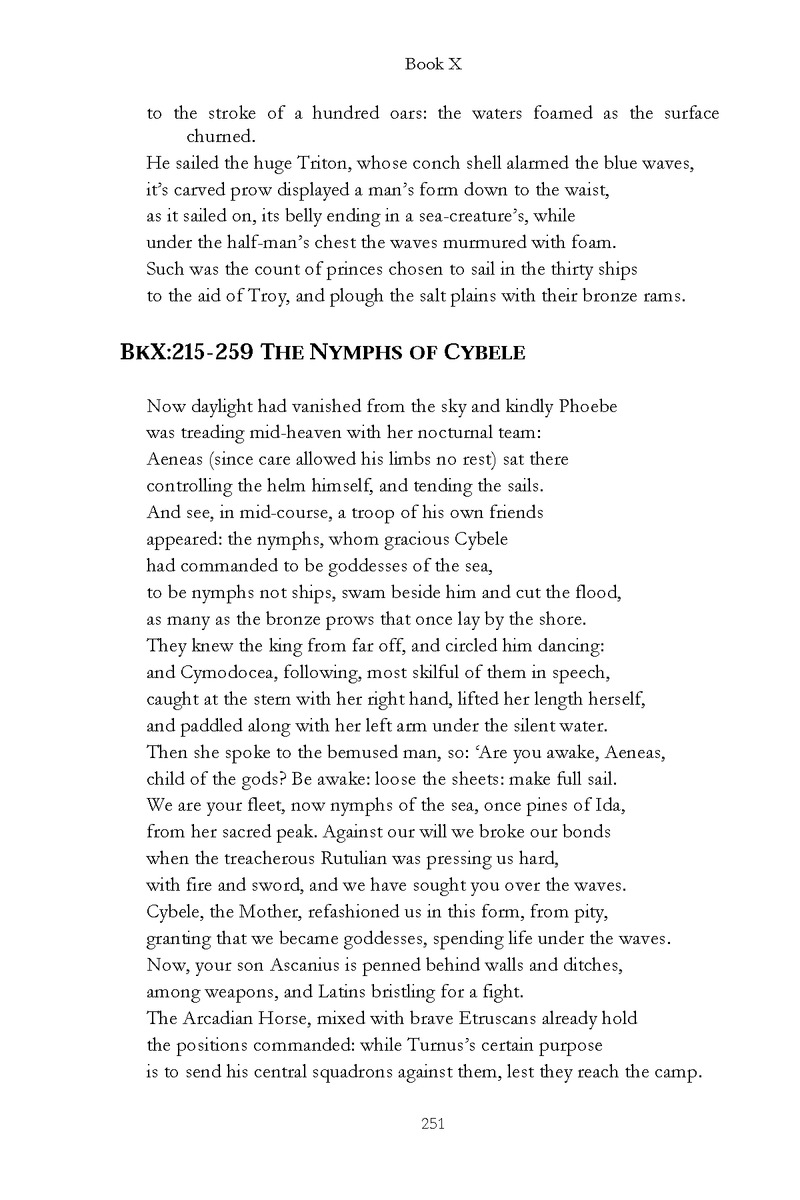 Virgil: The Aeneid - Page 251