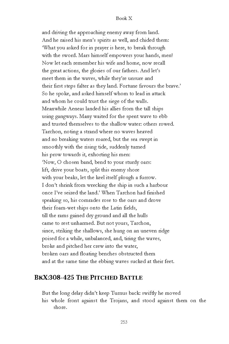 Virgil: The Aeneid - Page 253