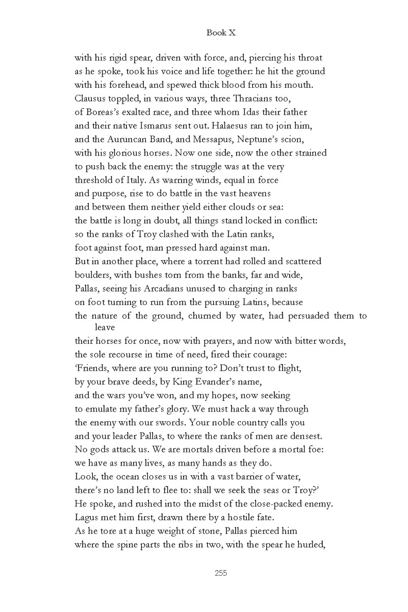 Virgil: The Aeneid - Page 255
