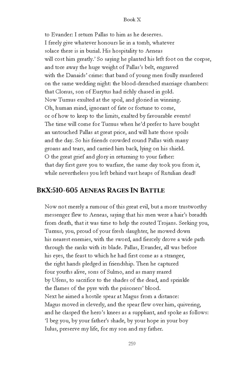 Virgil: The Aeneid - Page 259