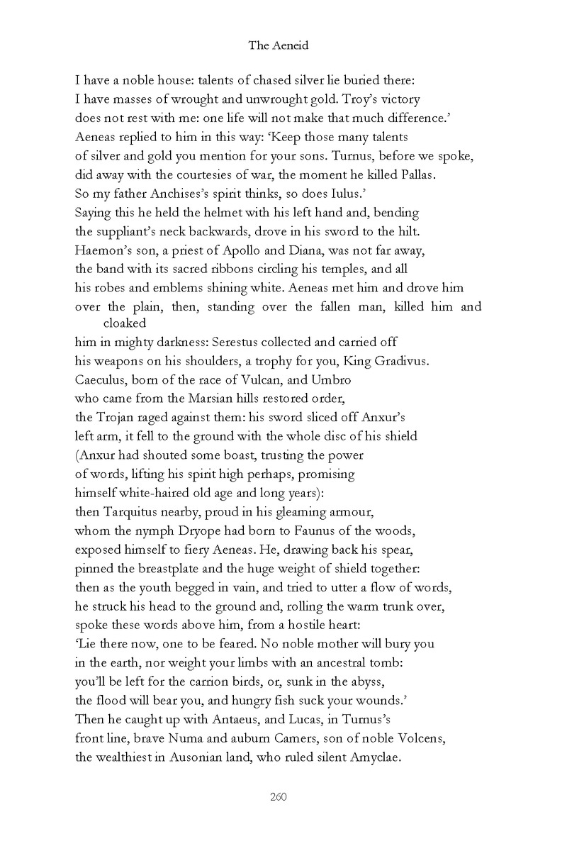 Virgil: The Aeneid - Page 260