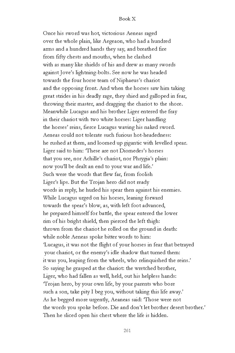 Virgil: The Aeneid - Page 261