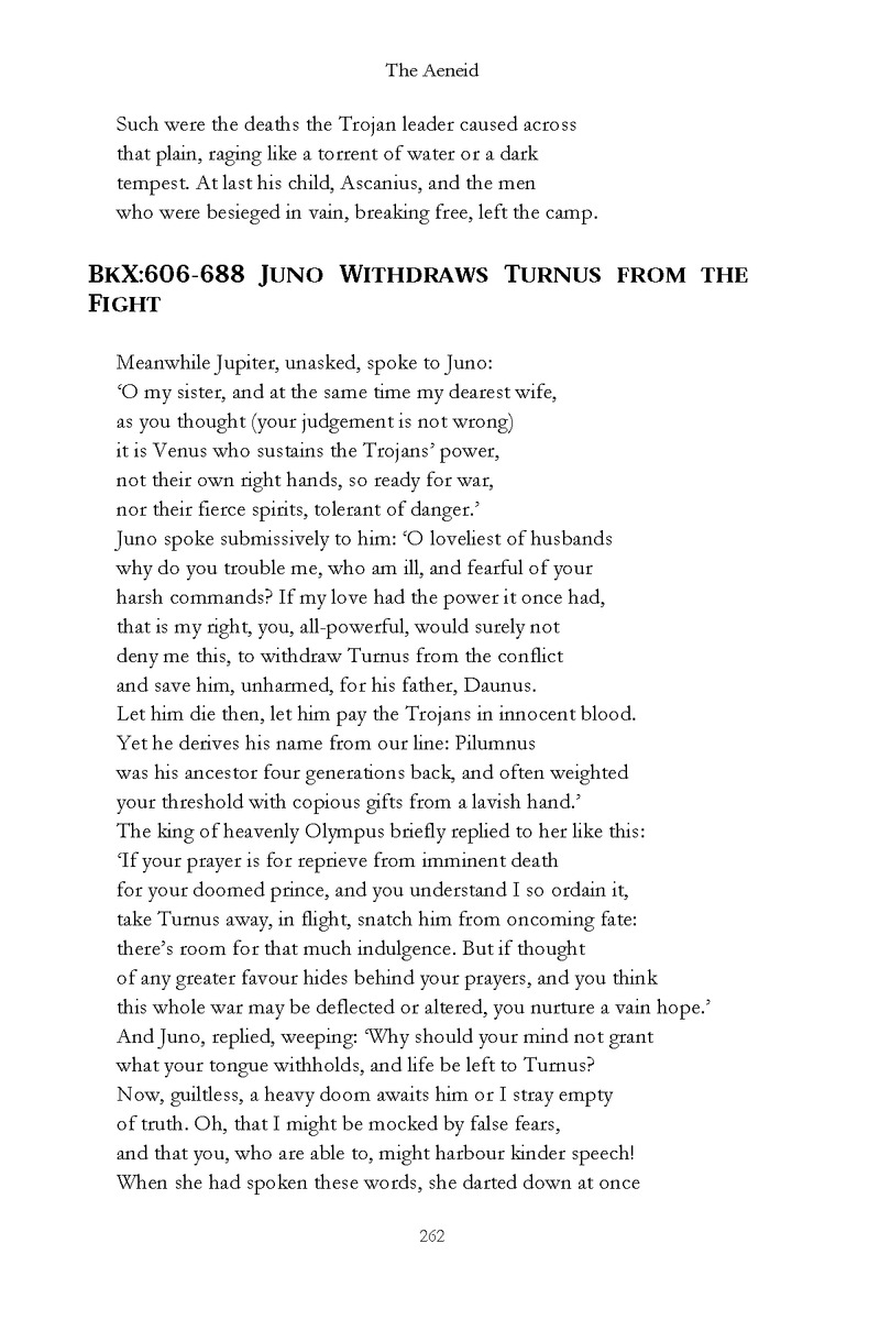 Virgil: The Aeneid - Page 262