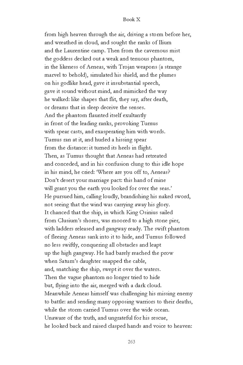 Virgil: The Aeneid - Page 263