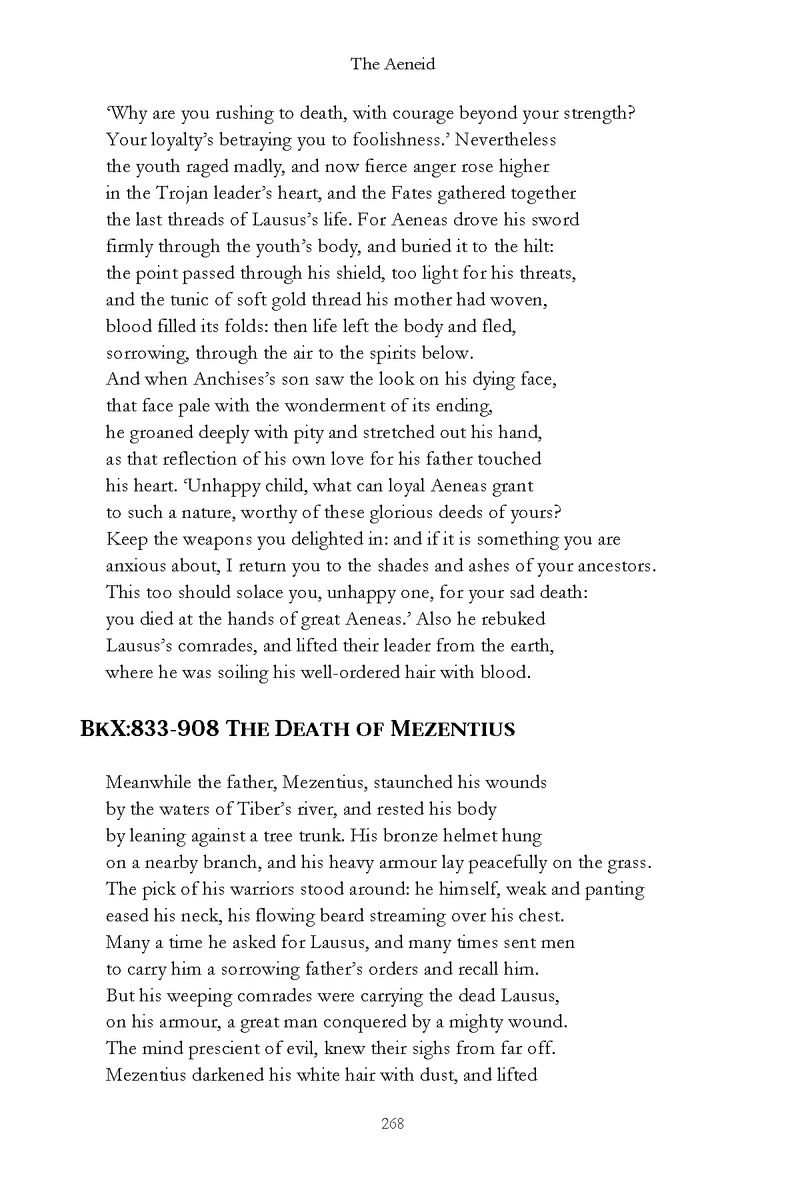 Virgil: The Aeneid - Page 268