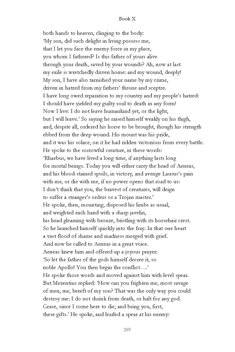 Virgil: The Aeneid - Page 269