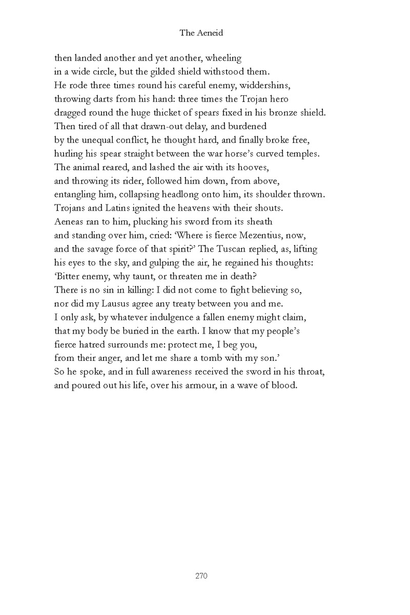 Virgil: The Aeneid - Page 270
