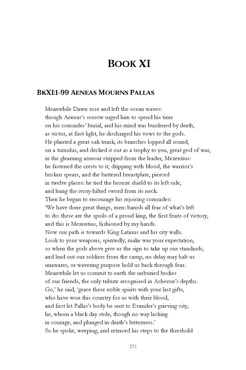 Virgil: The Aeneid - Page 271
