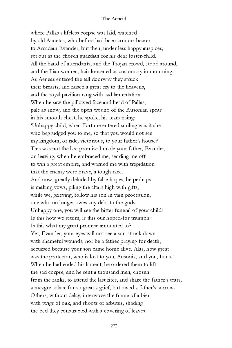 Virgil: The Aeneid - Page 272