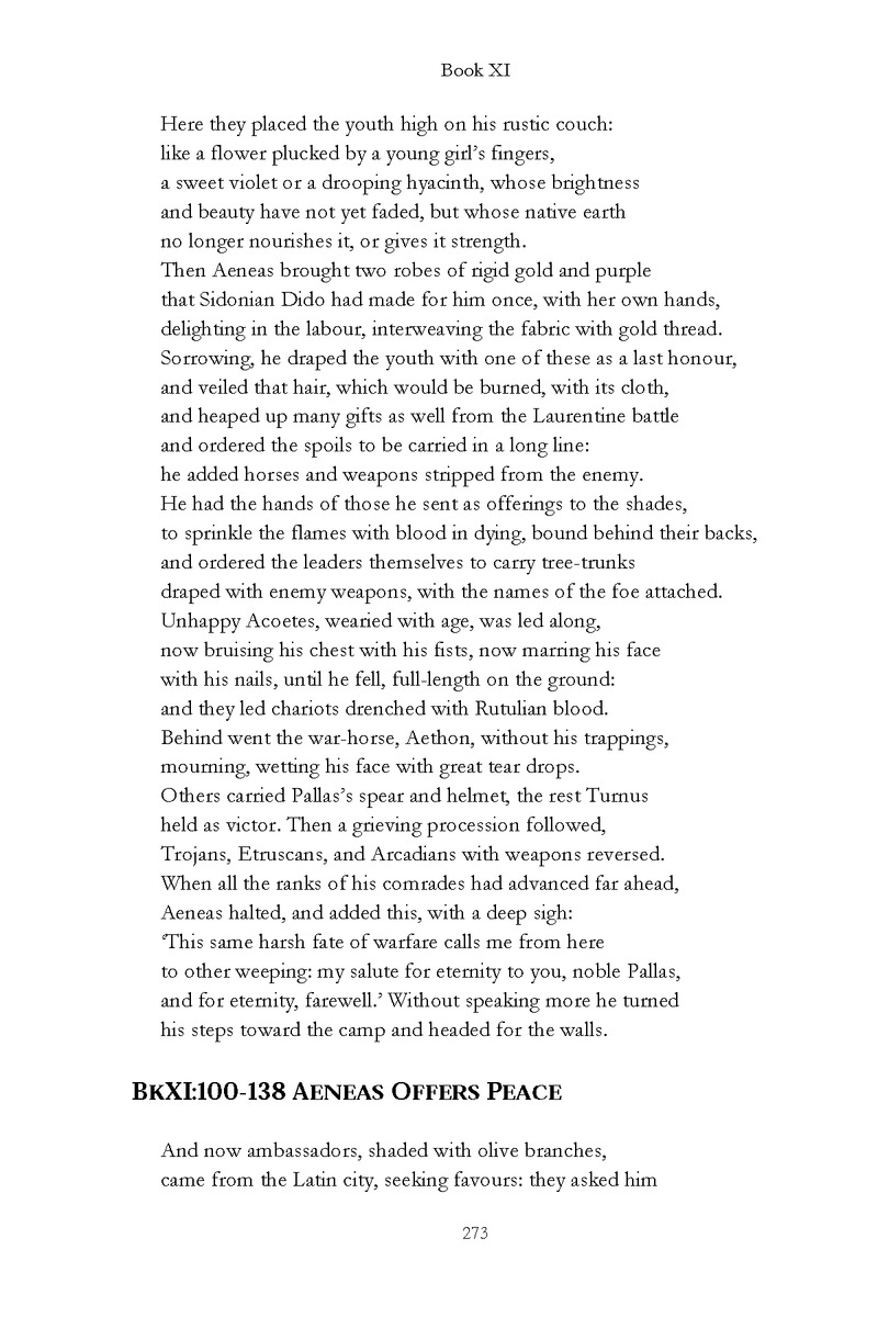 Virgil: The Aeneid - Page 273