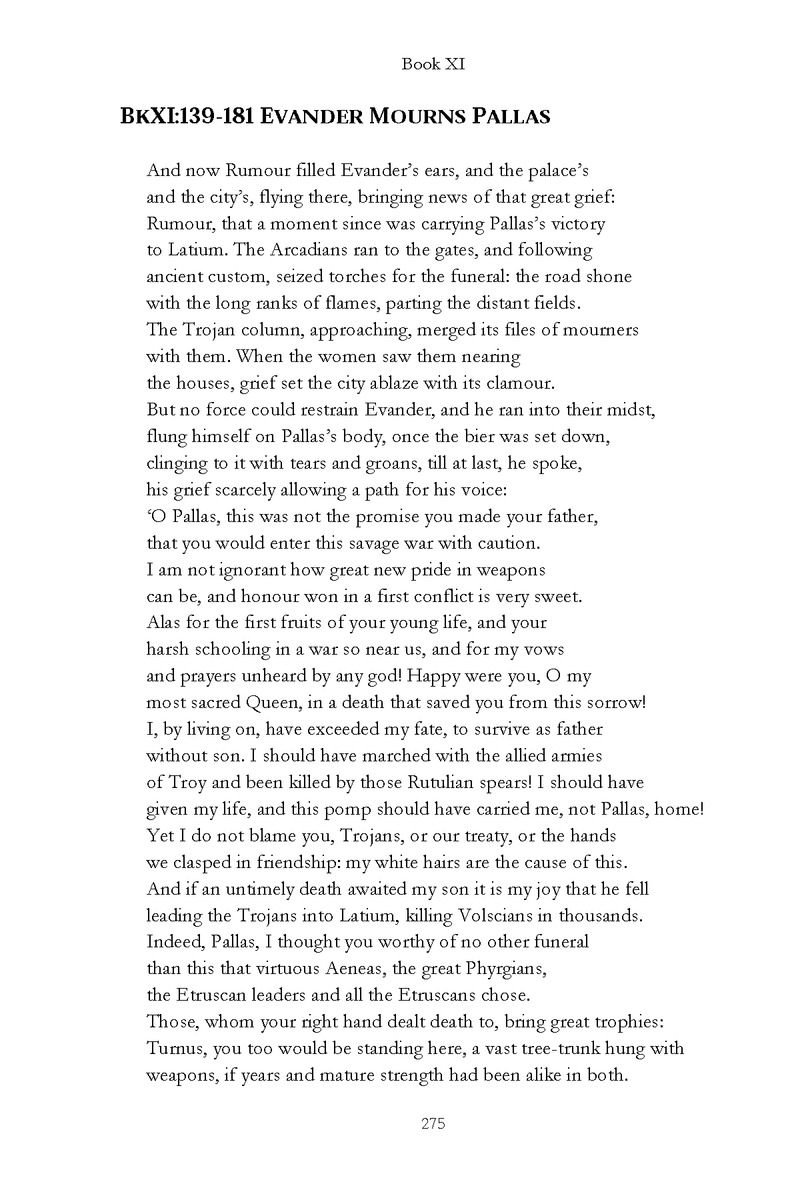 Virgil: The Aeneid - Page 275