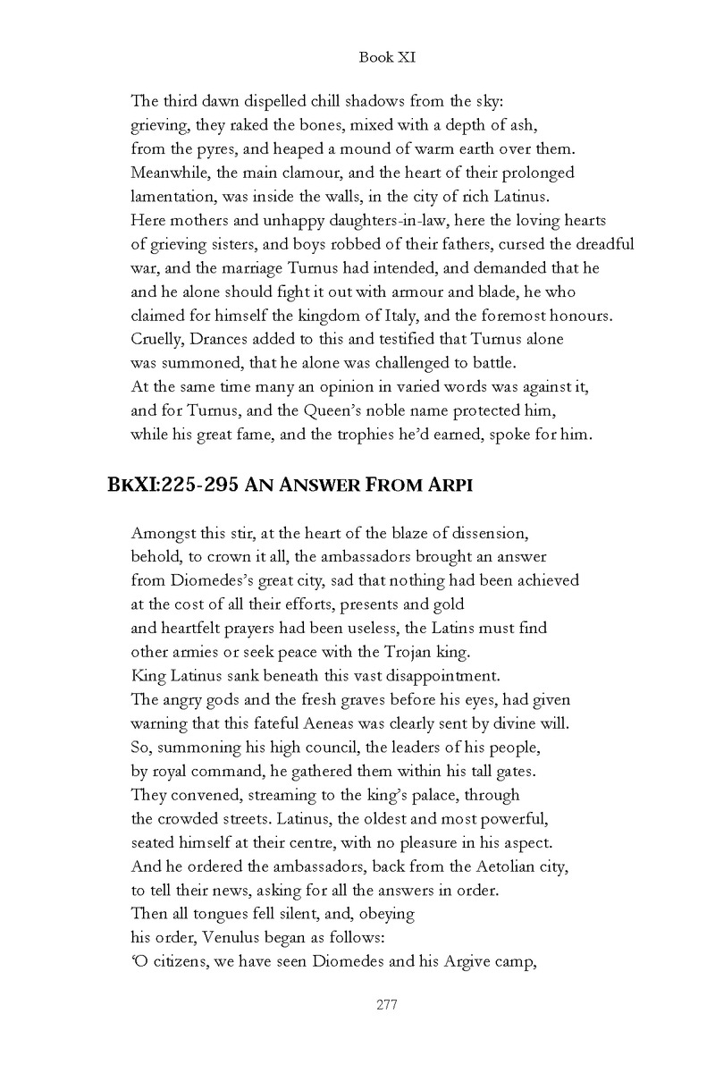 Virgil: The Aeneid - Page 277