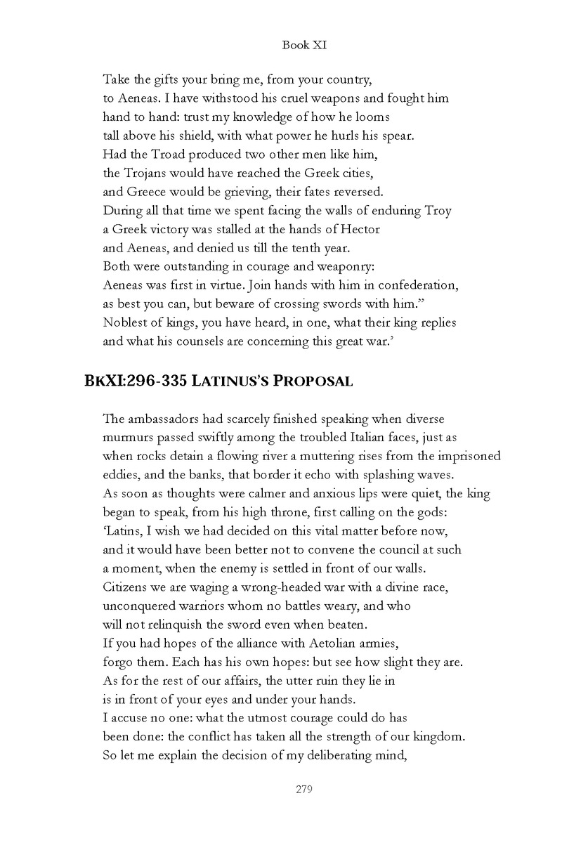 Virgil: The Aeneid - Page 279
