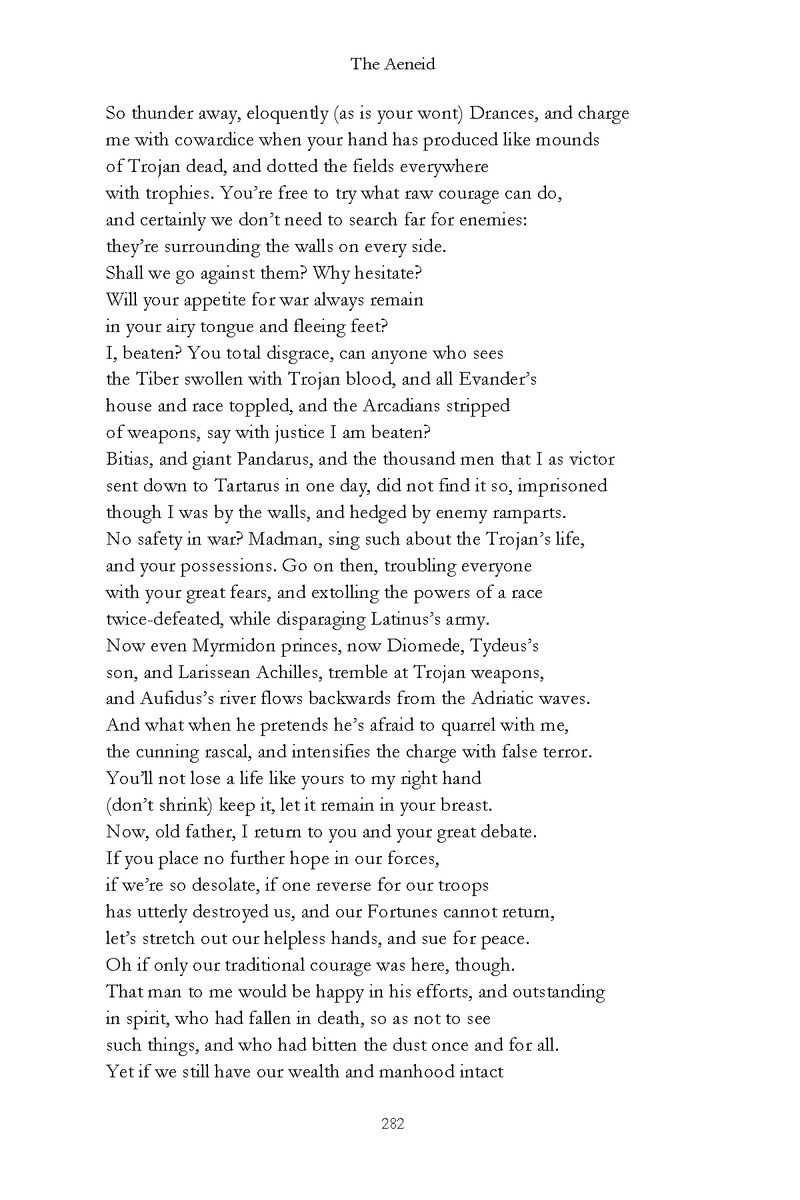 Virgil: The Aeneid - Page 282