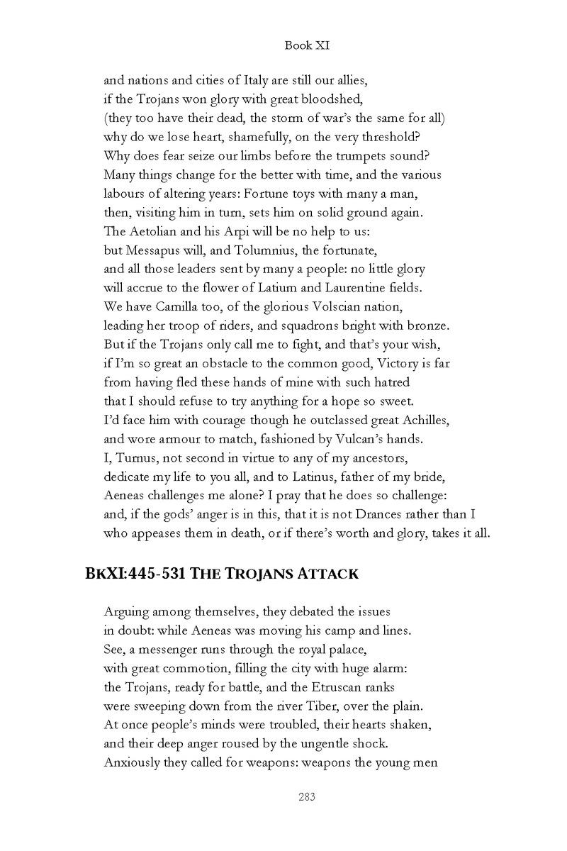 Virgil: The Aeneid - Page 283
