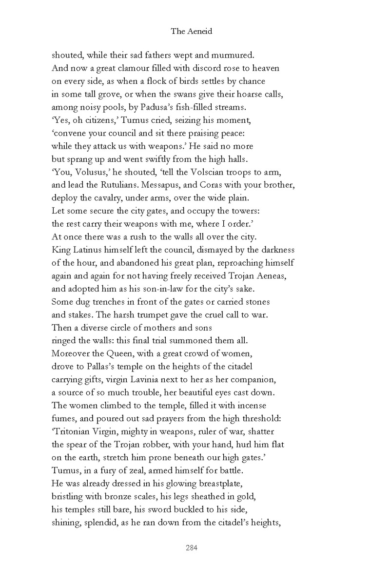 Virgil: The Aeneid - Page 284