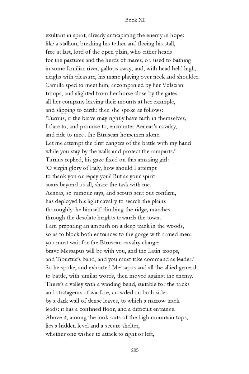 Virgil: The Aeneid - Page 285