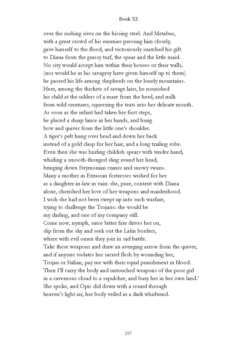Virgil: The Aeneid - Page 287
