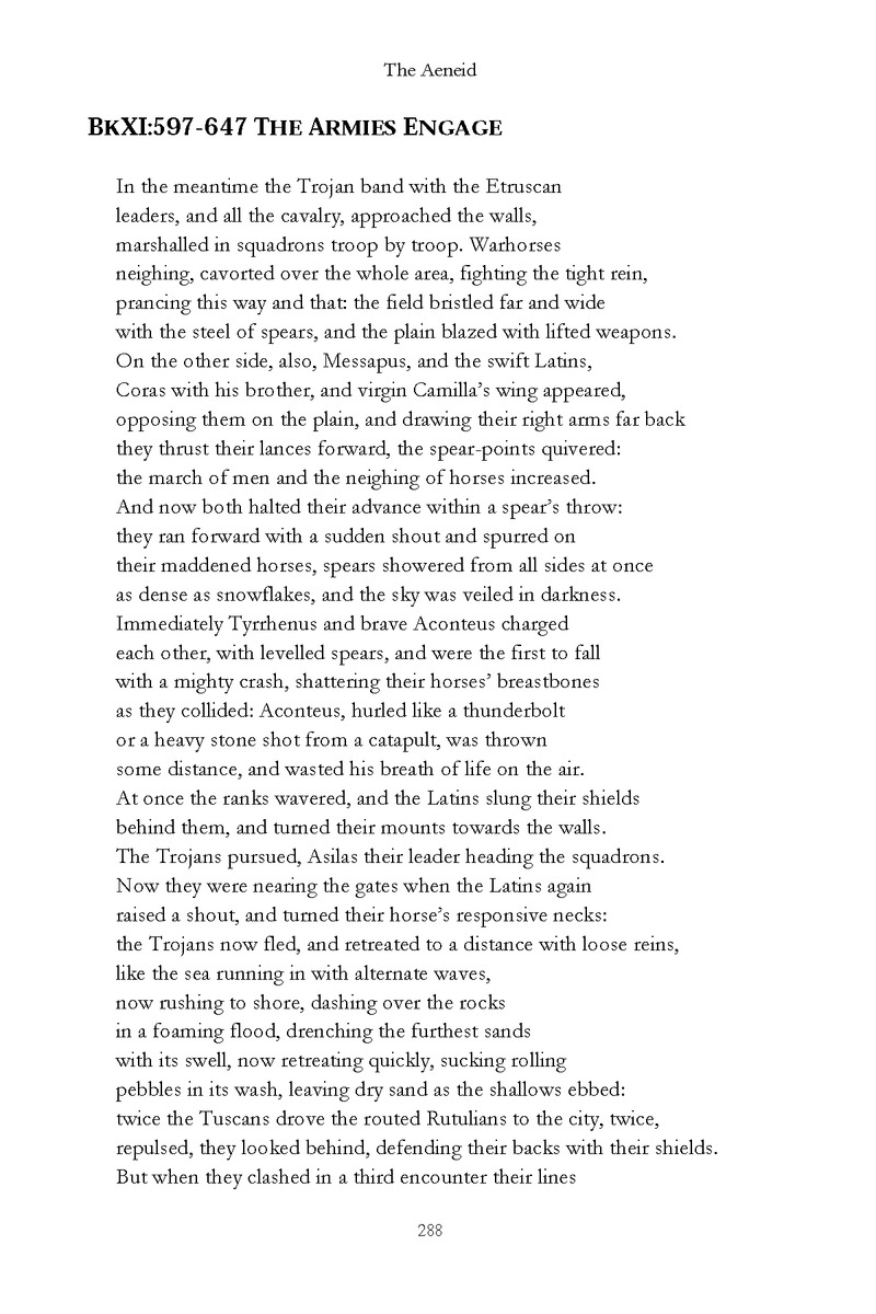 Virgil: The Aeneid - Page 288