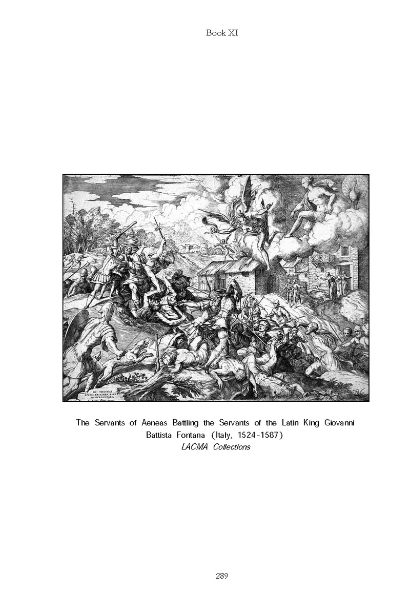 Virgil: The Aeneid - Page 289