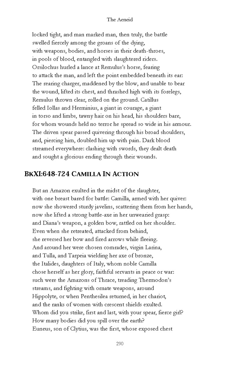 Virgil: The Aeneid - Page 290