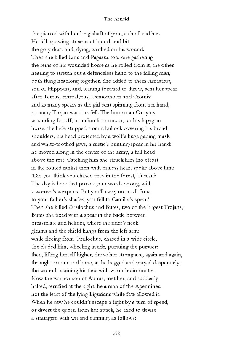 Virgil: The Aeneid - Page 292
