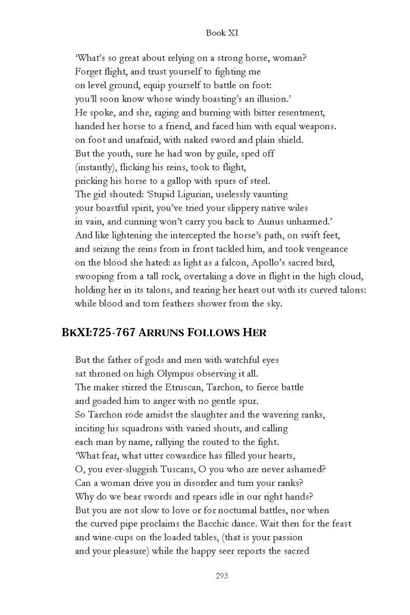 Virgil: The Aeneid - Page 293