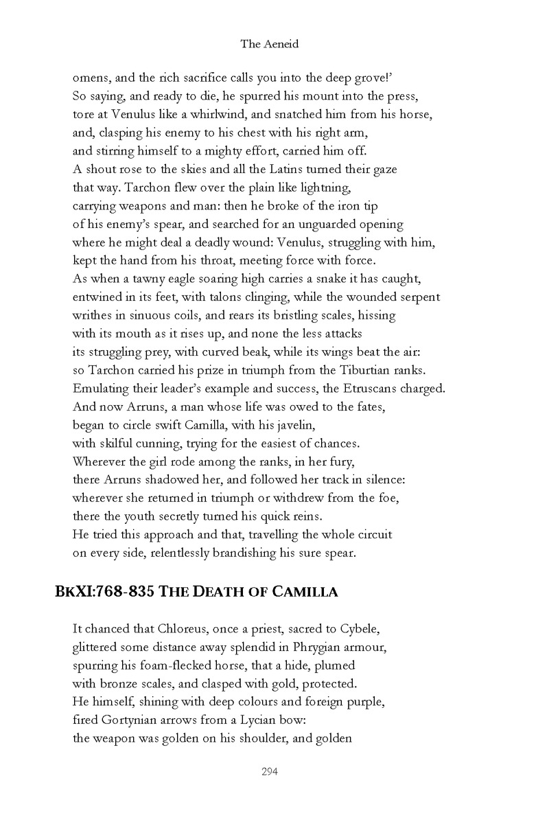 Virgil: The Aeneid - Page 294